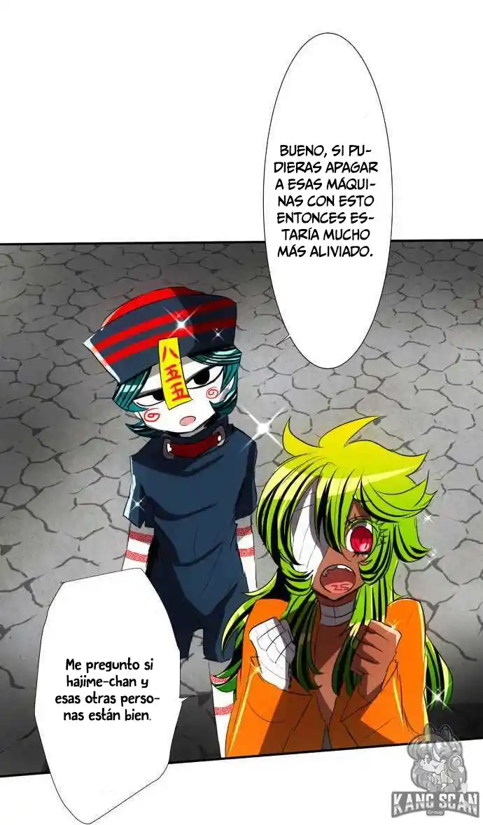 Nanbaka - Capítulo 78 - Página 38 - LectorTMOo