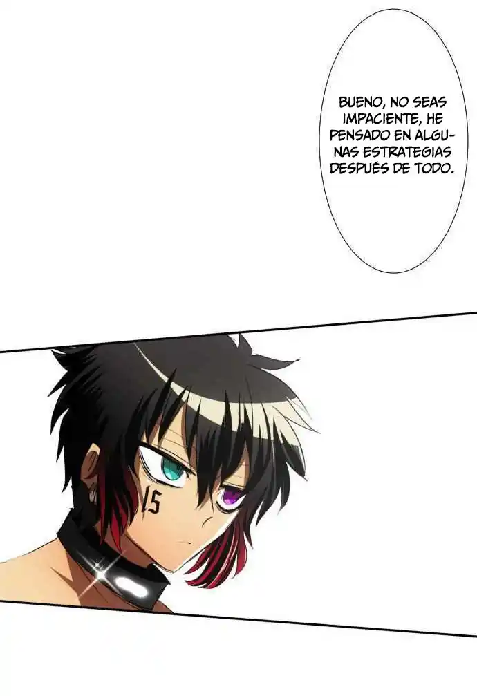 Nanbaka - Capítulo 78 - Página 39 - LectorTMOo
