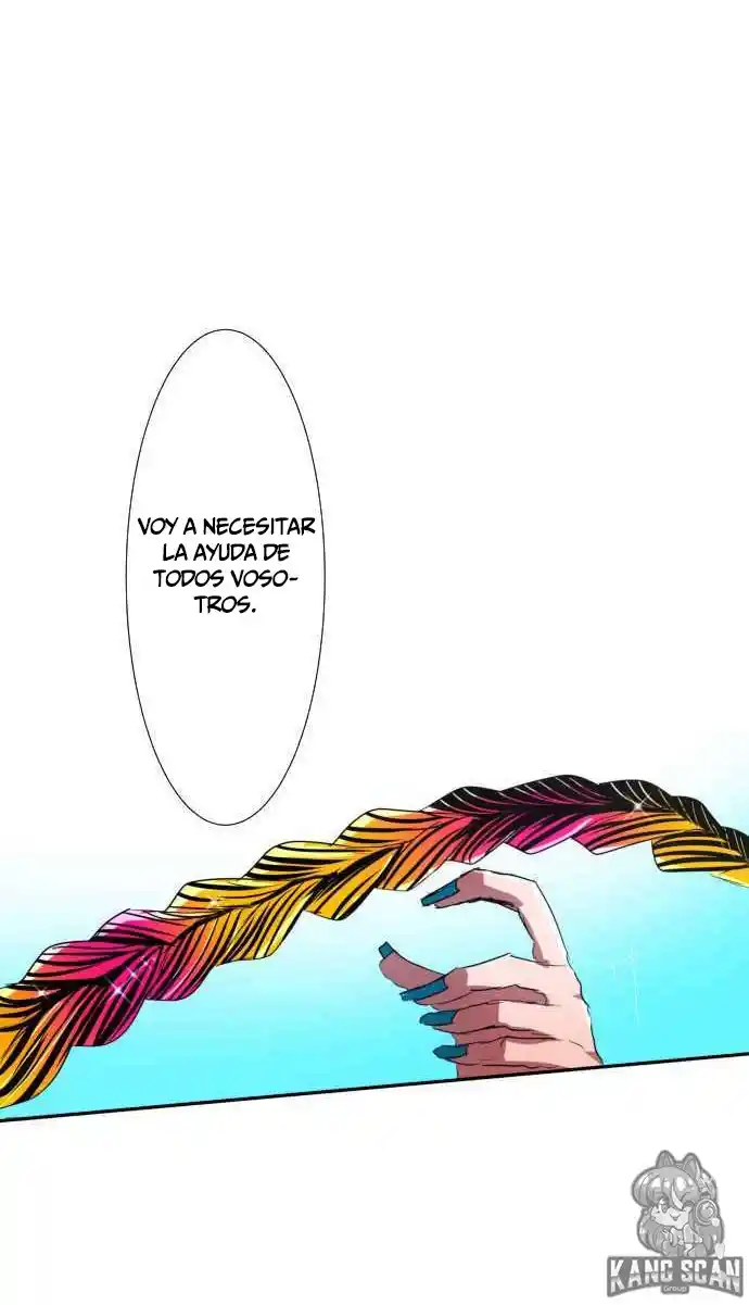 Nanbaka - Capítulo 78 - Página 40 - LectorTMOo