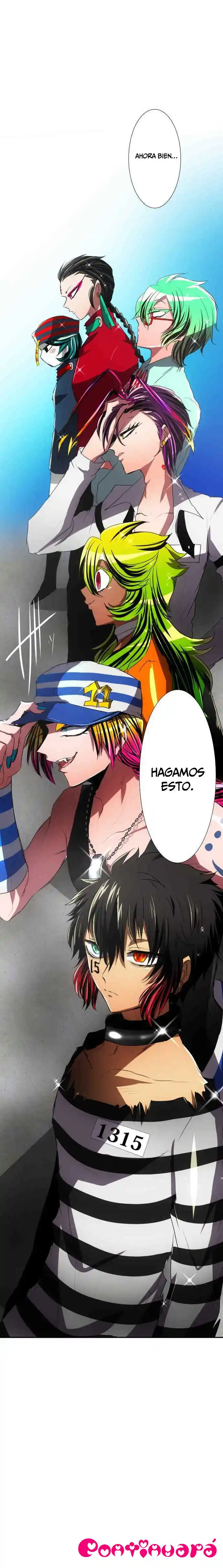 Nanbaka - Capítulo 78 - Página 41 - LectorTMOo