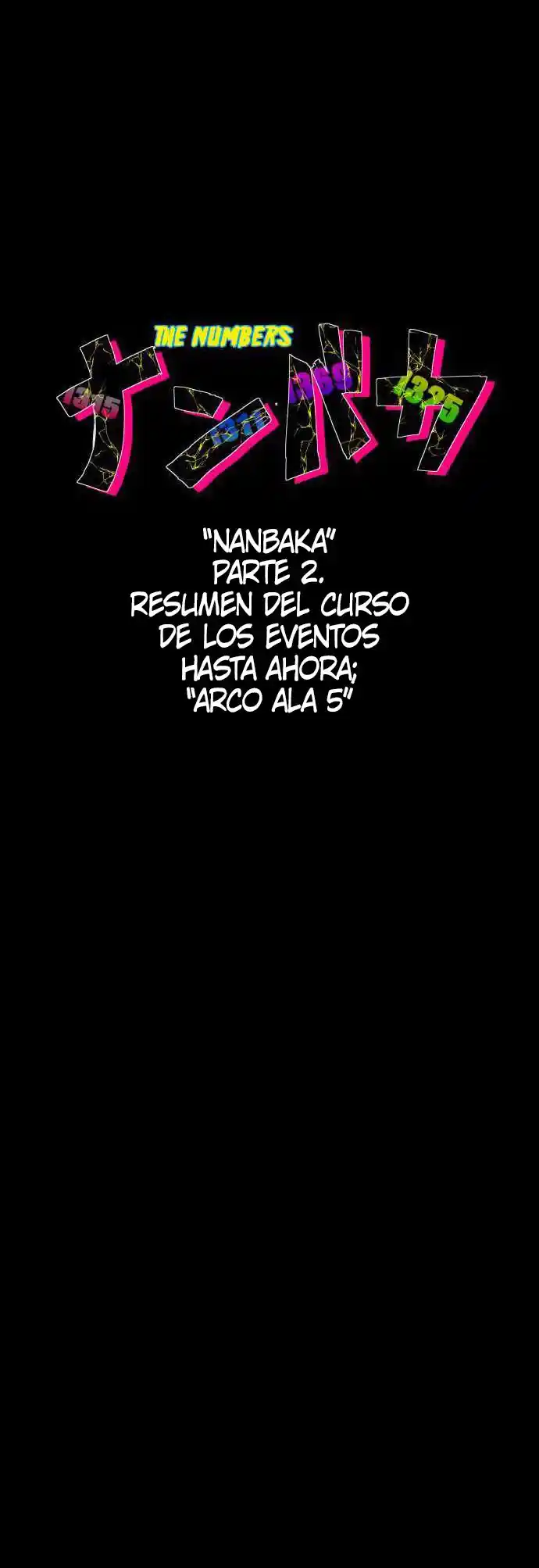 Nanbaka - Capítulo 79.5 - Página 2 - LectorTMOo