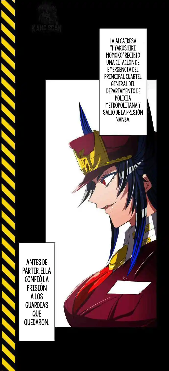 Nanbaka - Capítulo 79.5 - Página 3 - LectorTMOo