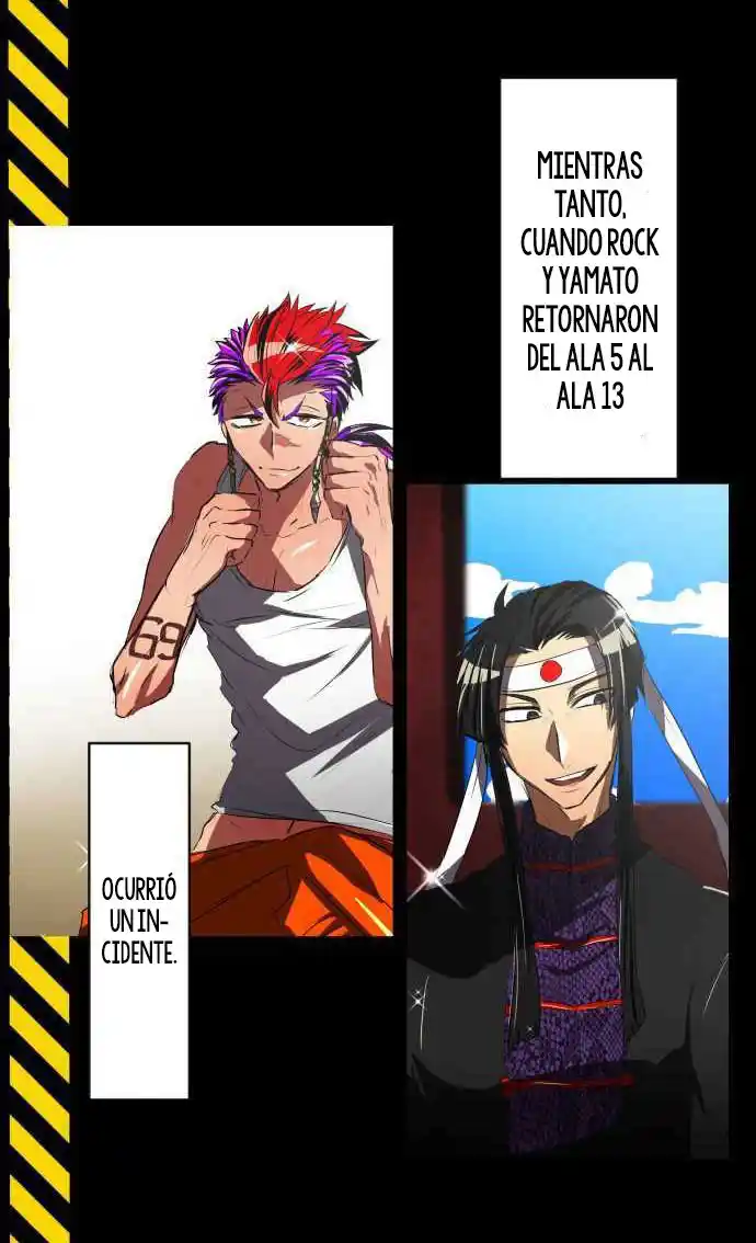 Nanbaka - Capítulo 79.5 - Página 4 - LectorTMOo