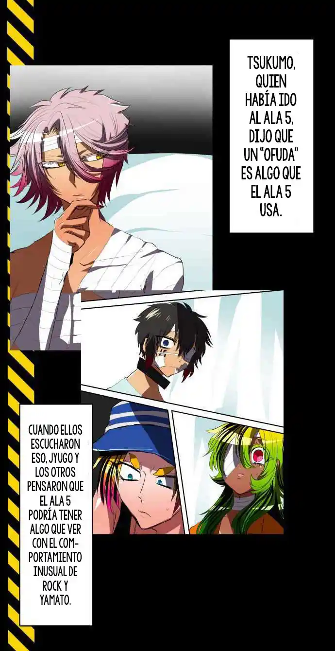 Nanbaka - Capítulo 79.5 - Página 8 - LectorTMOo