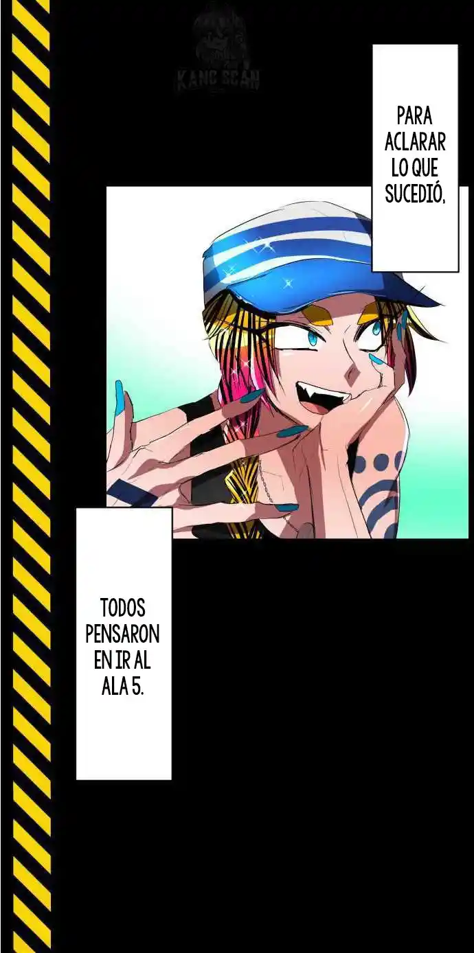 Nanbaka - Capítulo 79.5 - Página 9 - LectorTMOo
