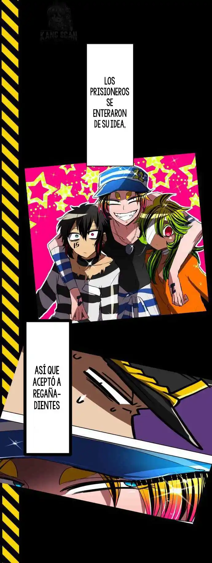Nanbaka - Capítulo 79.5 - Página 11 - LectorTMOo