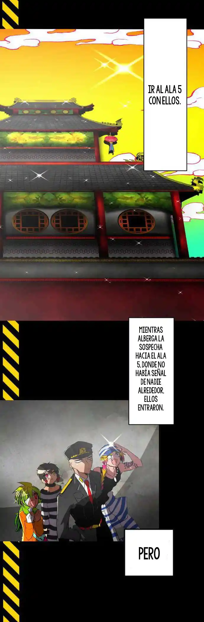 Nanbaka - Capítulo 79.5 - Página 12 - LectorTMOo