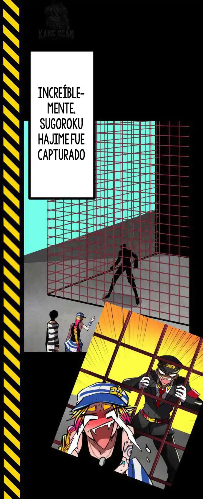 Nanbaka - Capítulo 79.5 - Página 13 - LectorTMOo