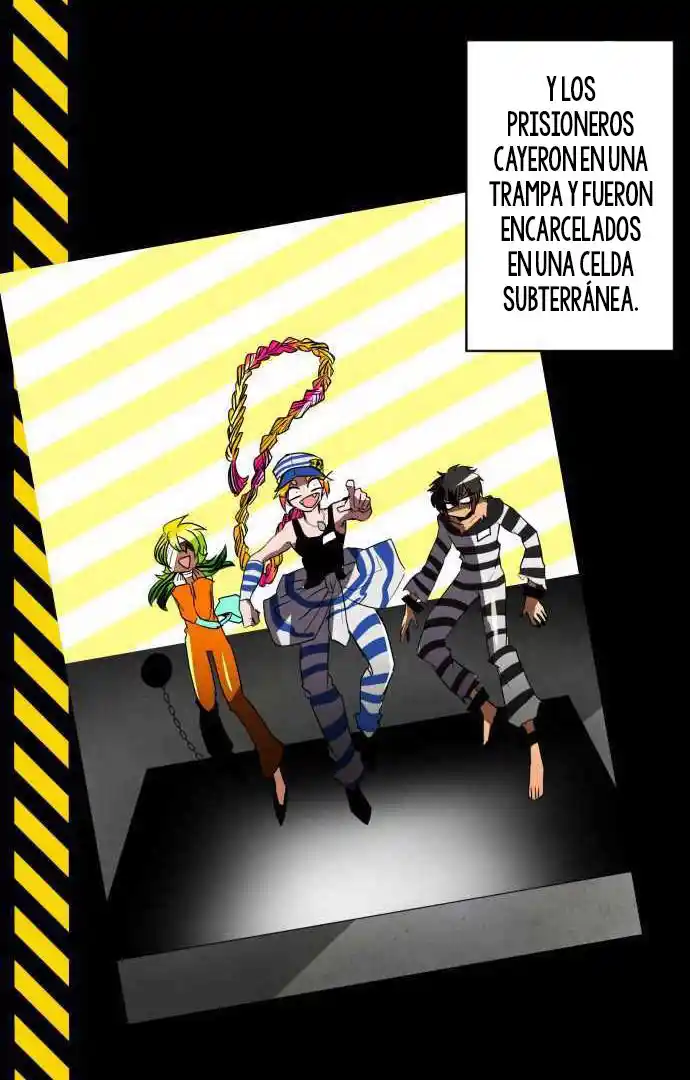 Nanbaka - Capítulo 79.5 - Página 14 - LectorTMOo