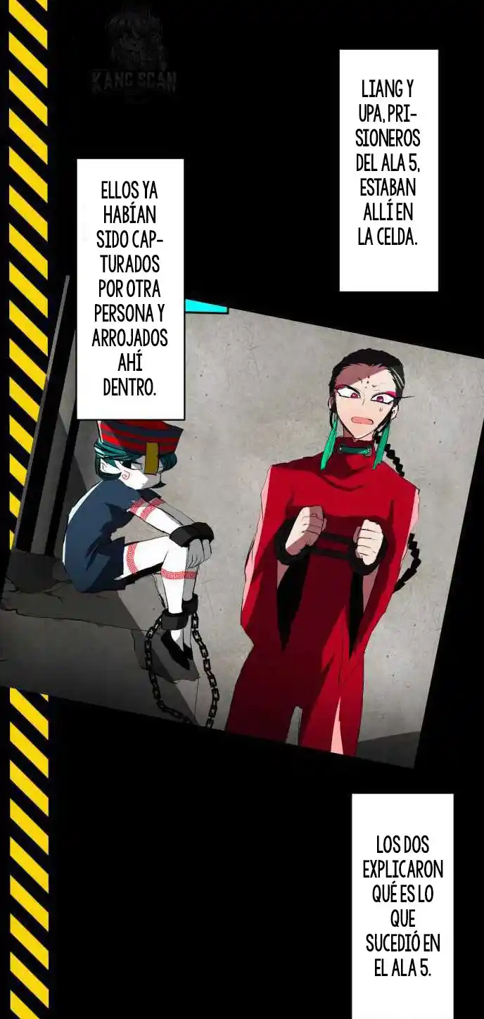 Nanbaka - Capítulo 79.5 - Página 15 - LectorTMOo