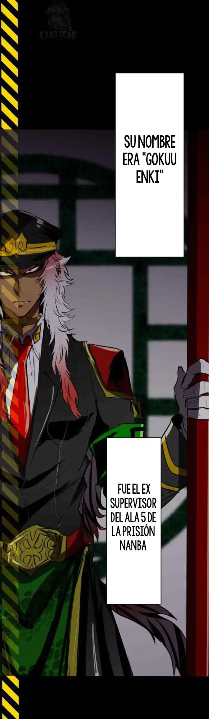 Nanbaka - Capítulo 79.5 - Página 17 - LectorTMOo