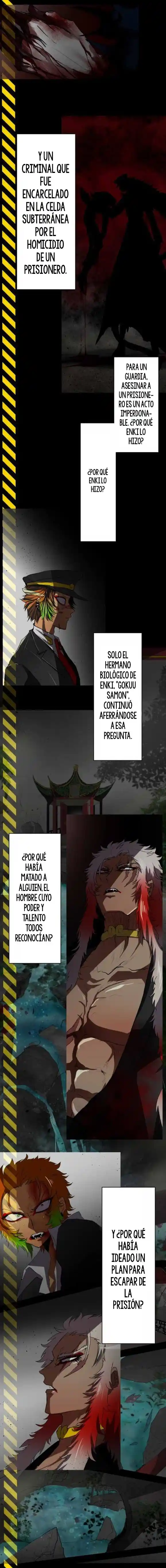 Nanbaka - Capítulo 79.5 - Página 18 - LectorTMOo