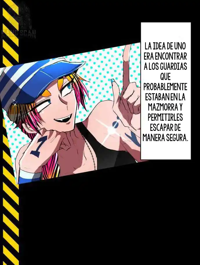 Nanbaka - Capítulo 79.5 - Página 22 - LectorTMOo