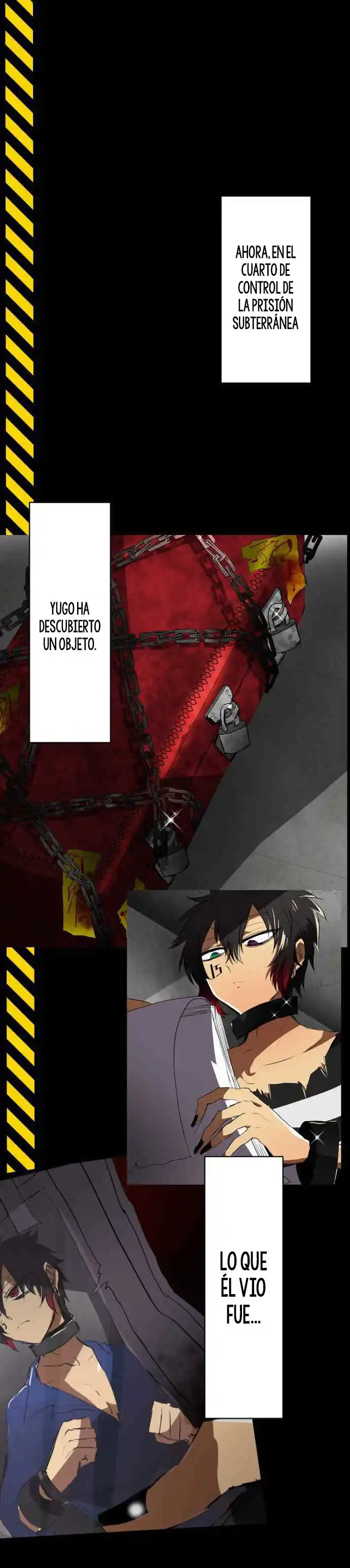 Nanbaka - Capítulo 79.5 - Página 23 - LectorTMOo
