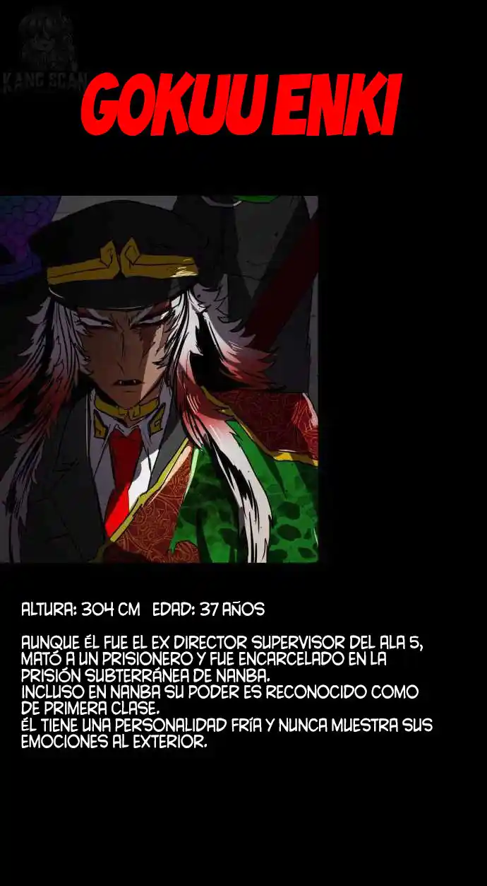 Nanbaka - Capítulo 79.5 - Página 26 - LectorTMOo
