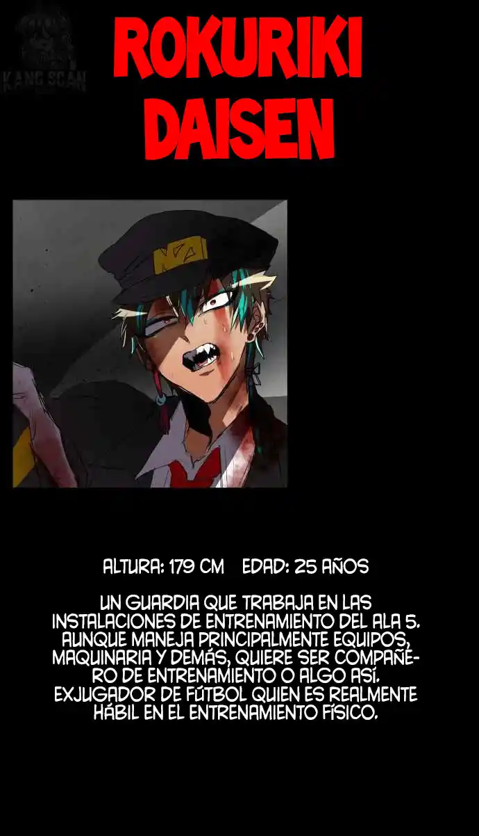 Nanbaka - Capítulo 79.5 - Página 28 - LectorTMOo