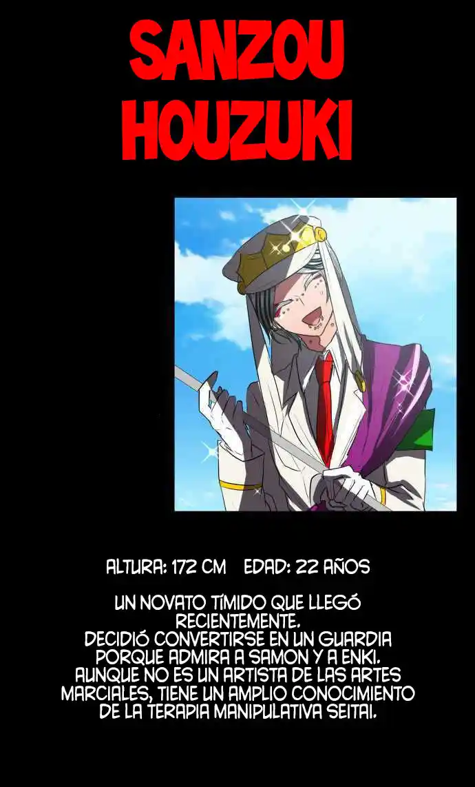 Nanbaka - Capítulo 79.5 - Página 29 - LectorTMOo
