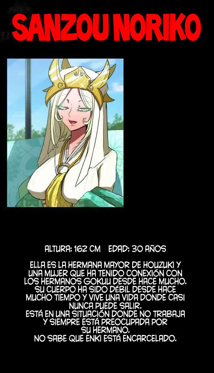 Nanbaka - Capítulo 79.5 - Página 30 - LectorTMOo