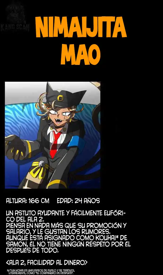 Nanbaka - Capítulo 79.5 - Página 32 - LectorTMOo