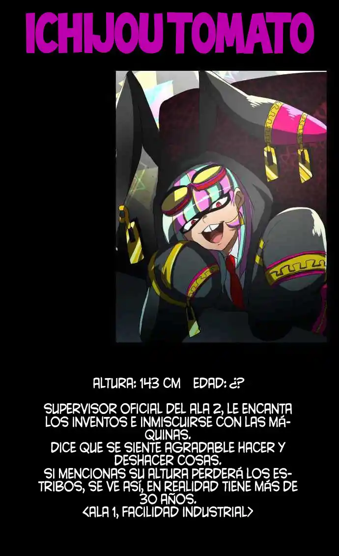 Nanbaka - Capítulo 79.5 - Página 33 - LectorTMOo