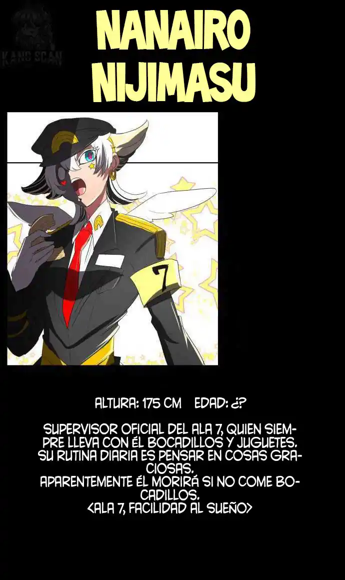 Nanbaka - Capítulo 79.5 - Página 34 - LectorTMOo