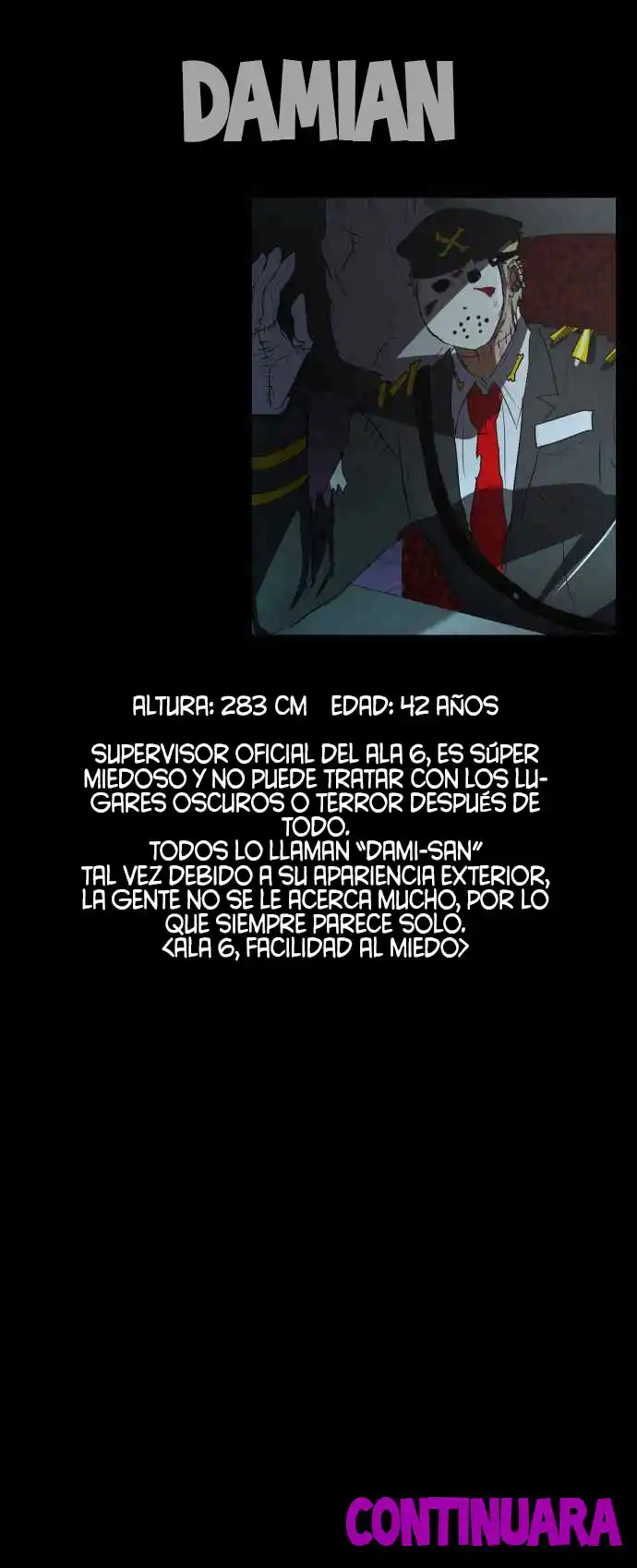 Nanbaka - Capítulo 79.5 - Página 35 - LectorTMOo
