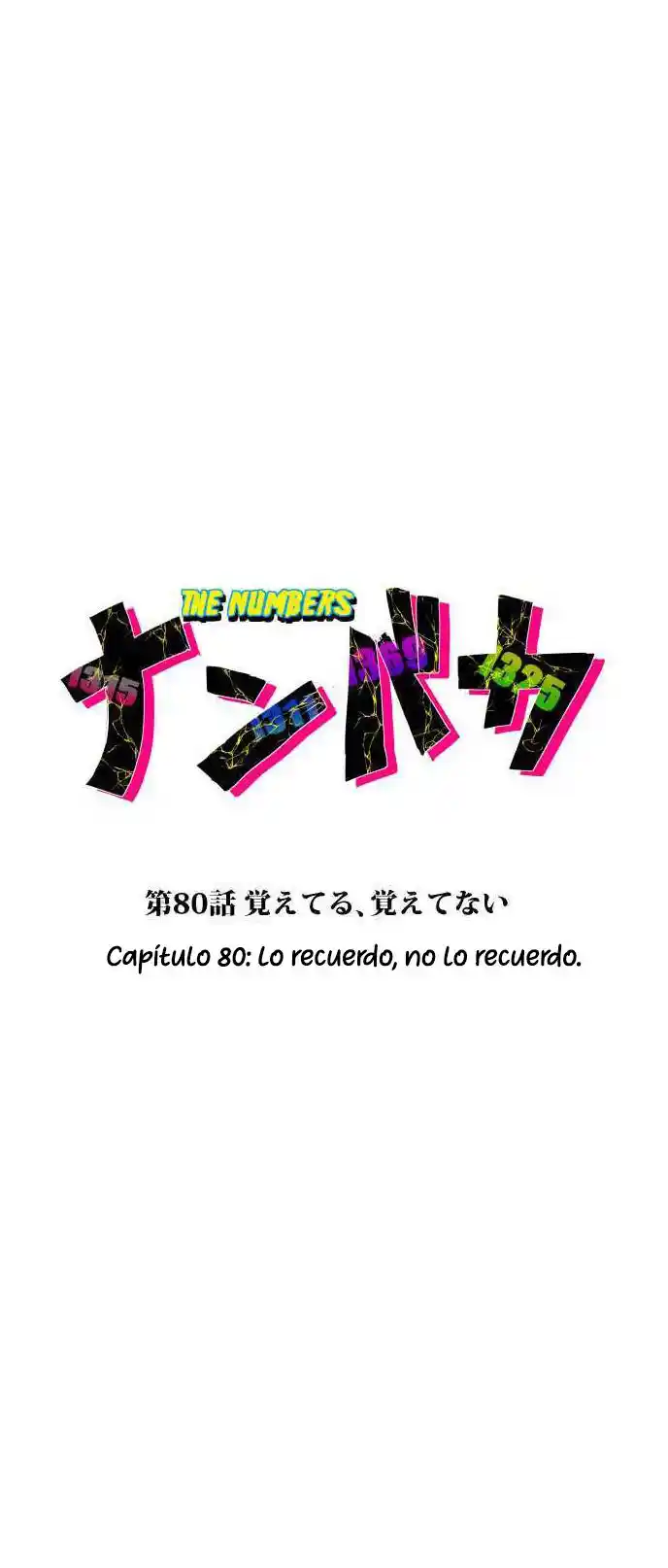 Nanbaka - Capítulo 80 - Página 12 - LectorTMOo