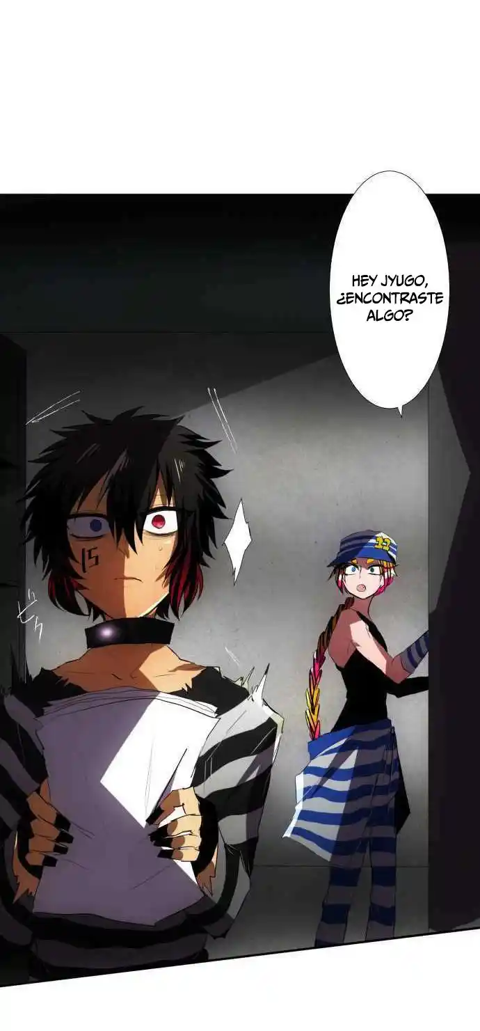 Nanbaka - Capítulo 80 - Página 14 - LectorTMOo