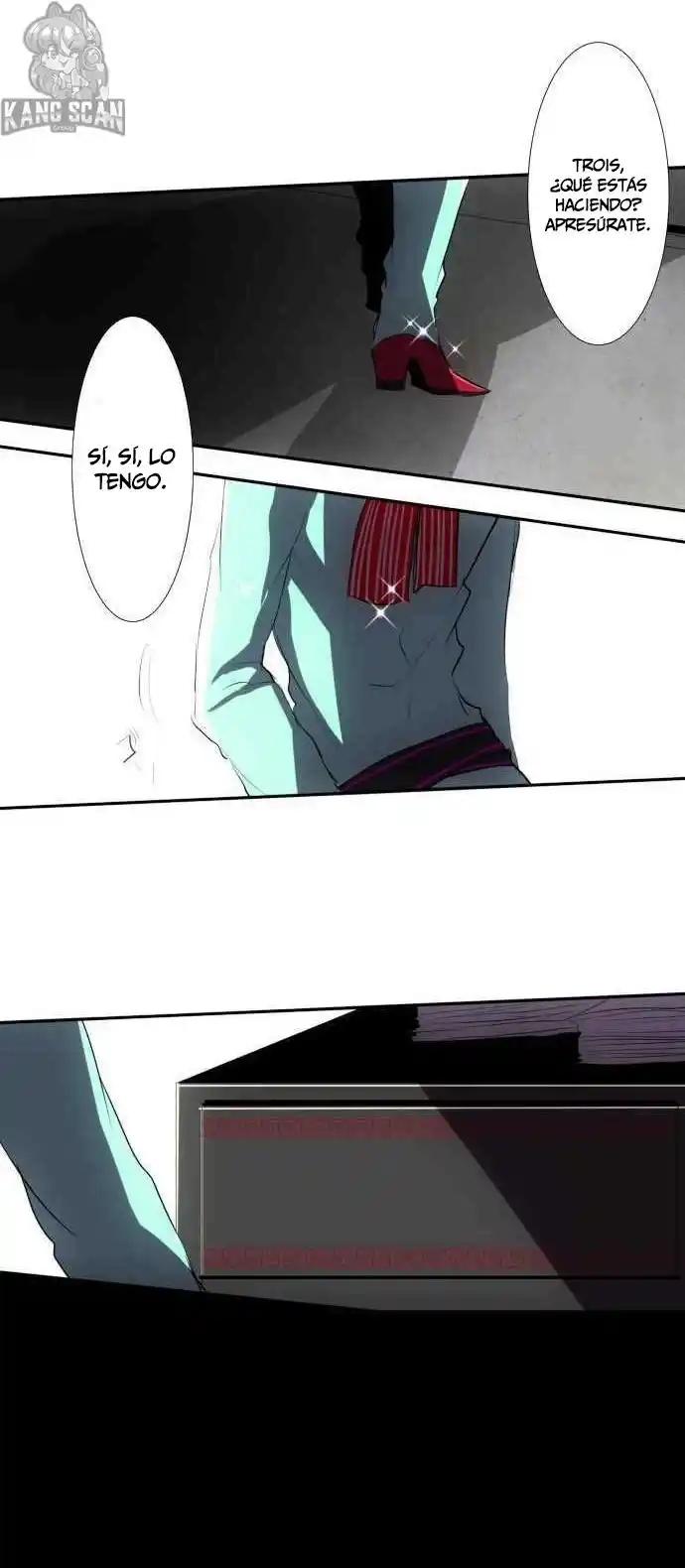 Nanbaka - Capítulo 80 - Página 19 - LectorTMOo
