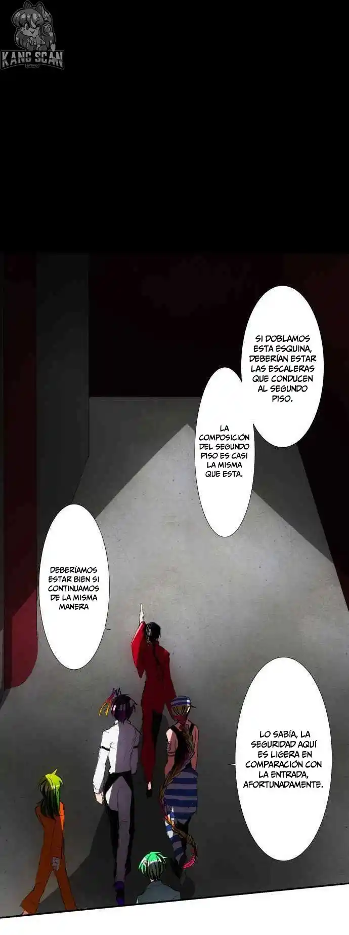 Nanbaka - Capítulo 80 - Página 25 - LectorTMOo