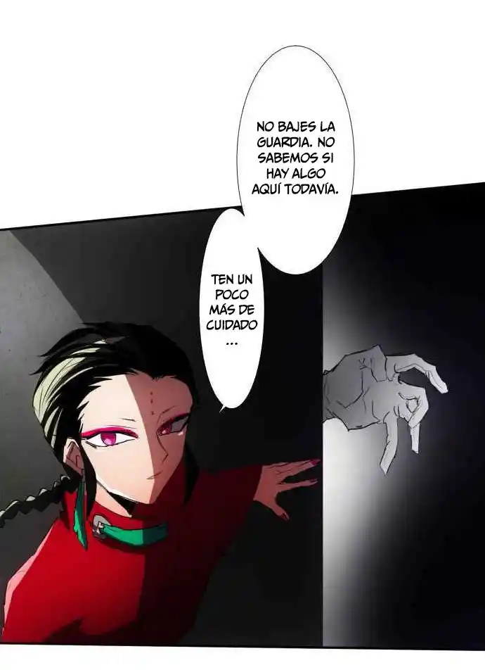 Nanbaka - Capítulo 80 - Página 26 - LectorTMOo