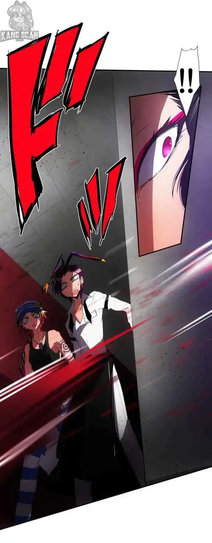 Nanbaka - Capítulo 80 - Página 27 - LectorTMOo