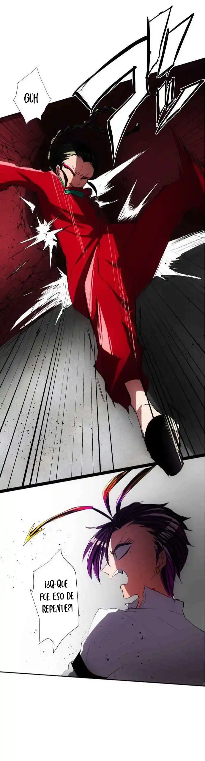 Nanbaka - Capítulo 80 - Página 28 - LectorTMOo