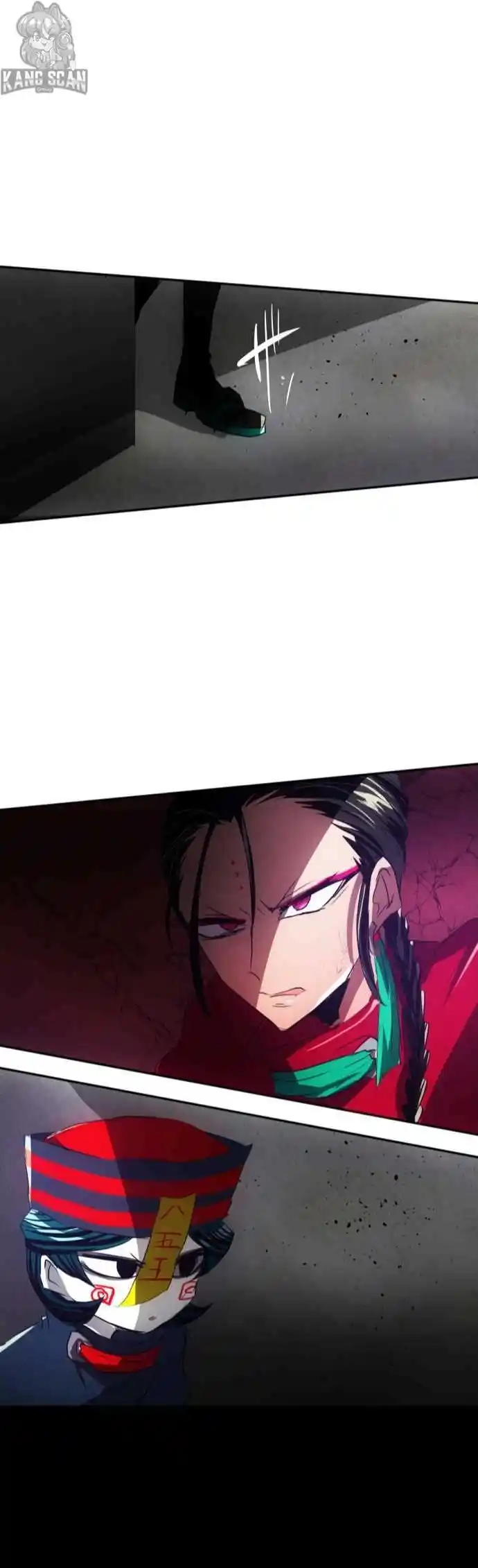 Nanbaka - Capítulo 80 - Página 29 - LectorTMOo