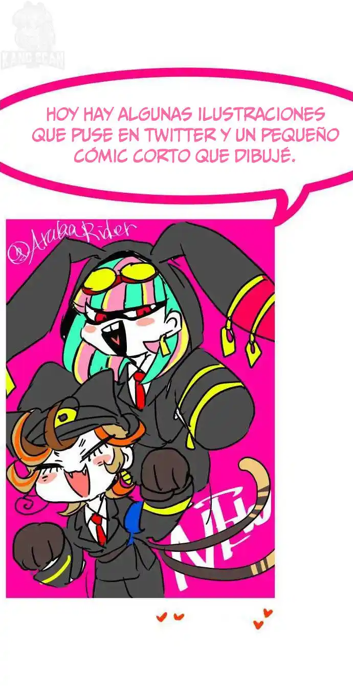 Nanbaka - Capítulo 81.50 - Página 3 - LectorTMOo
