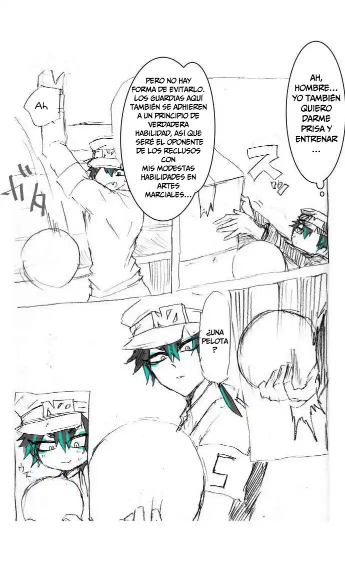 Nanbaka - Capítulo 81.50 - Página 6 - LectorTMOo