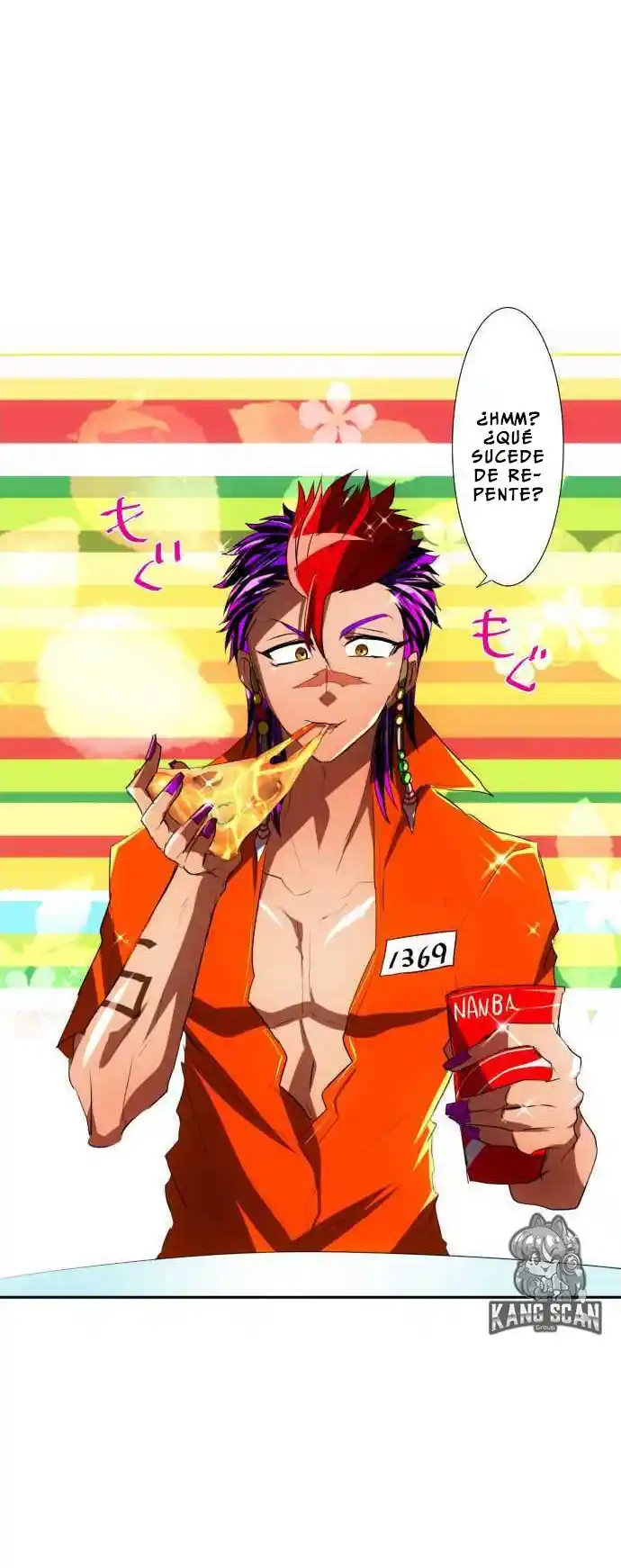 Nanbaka - Capítulo 82 - Página 3 - LectorTMOo