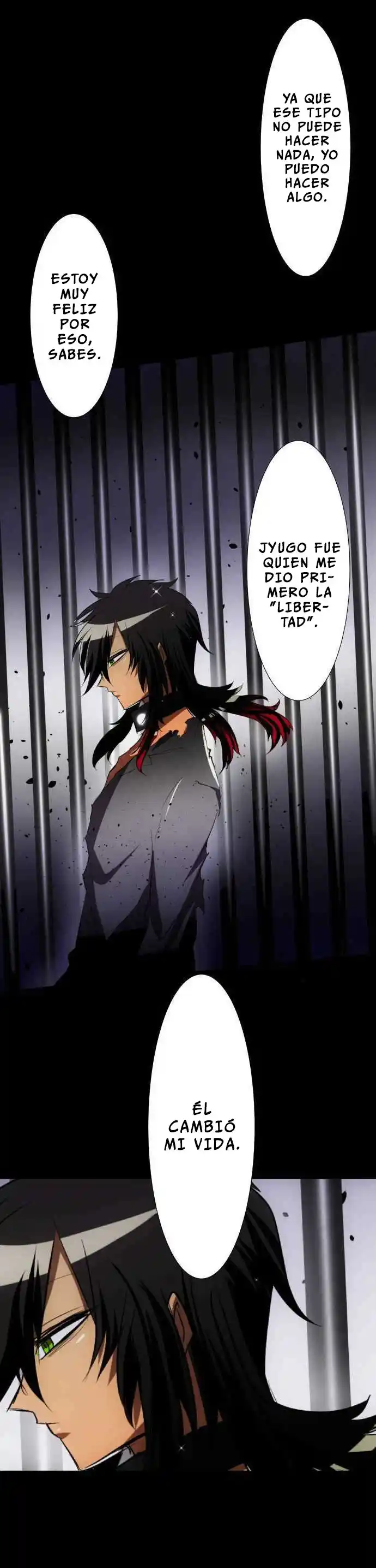 Nanbaka - Capítulo 82 - Página 8 - LectorTMOo