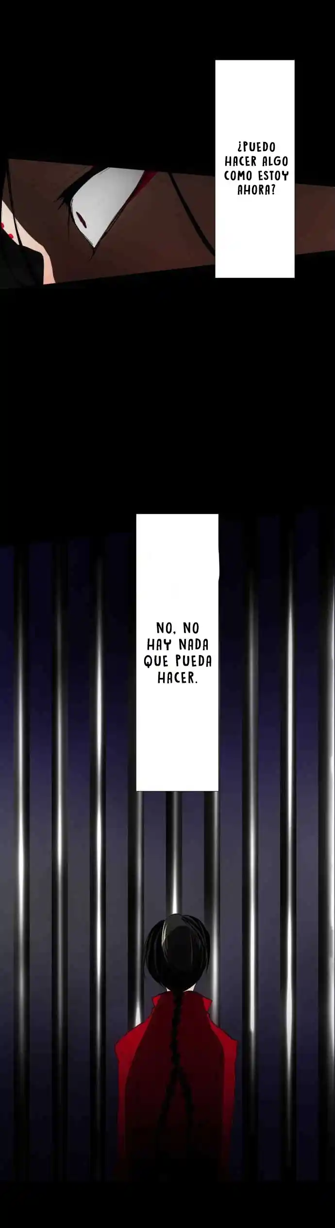 Nanbaka - Capítulo 82 - Página 20 - LectorTMOo