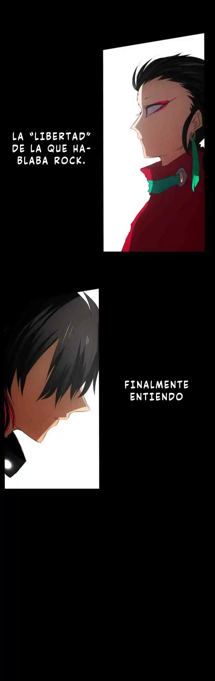 Nanbaka - Capítulo 82 - Página 27 - LectorTMOo
