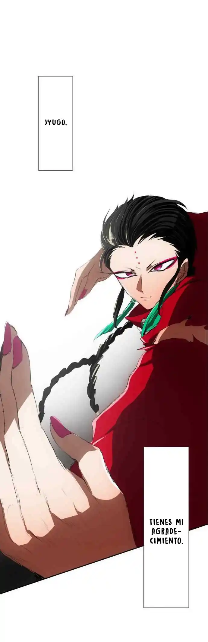 Nanbaka - Capítulo 82 - Página 31 - LectorTMOo