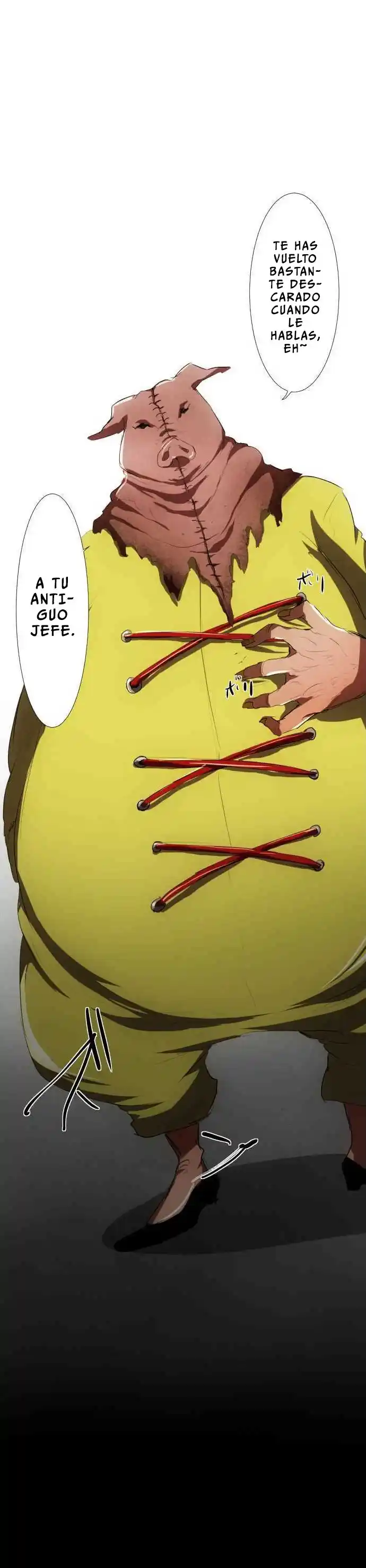 Nanbaka - Capítulo 82 - Página 35 - LectorTMOo