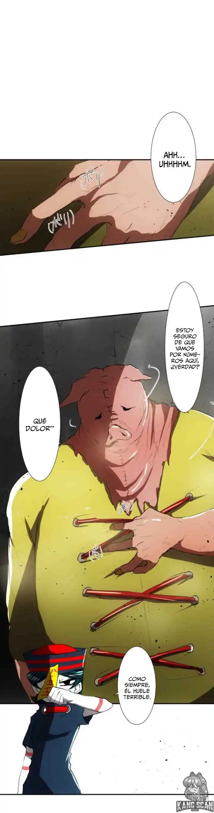 Nanbaka - Capítulo 83 - Página 2 - LectorTMOo