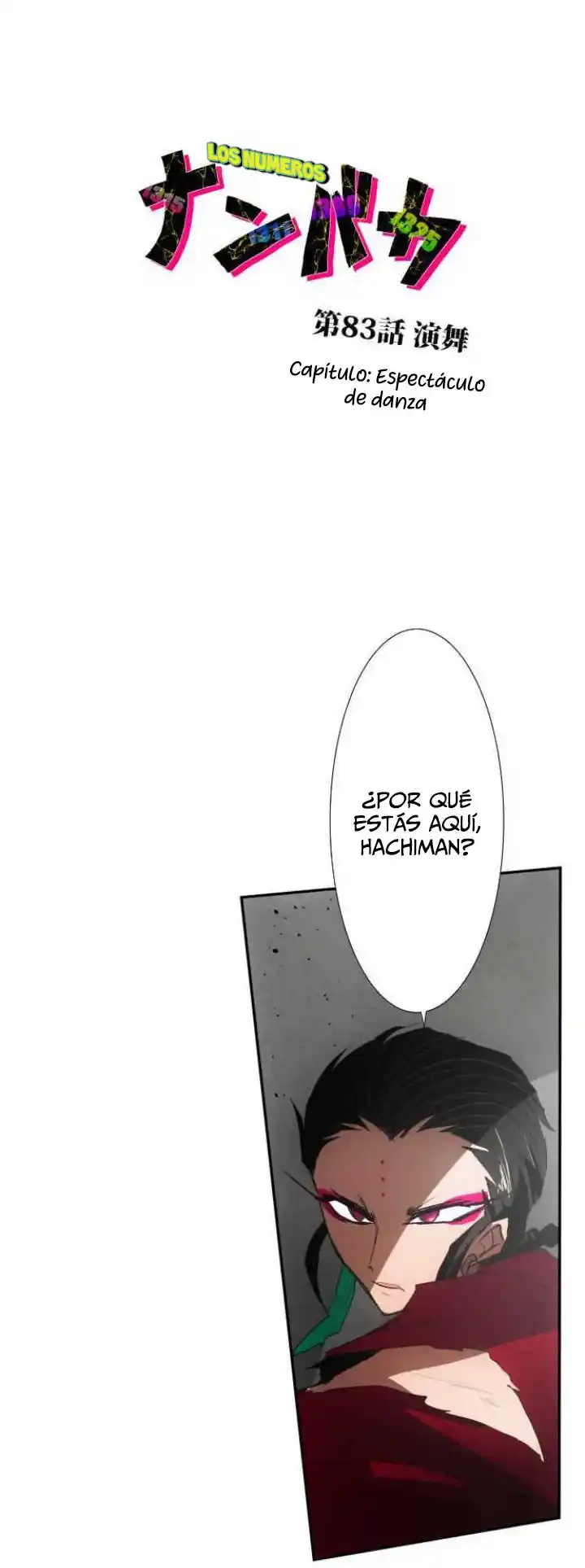 Nanbaka - Capítulo 83 - Página 3 - LectorTMOo