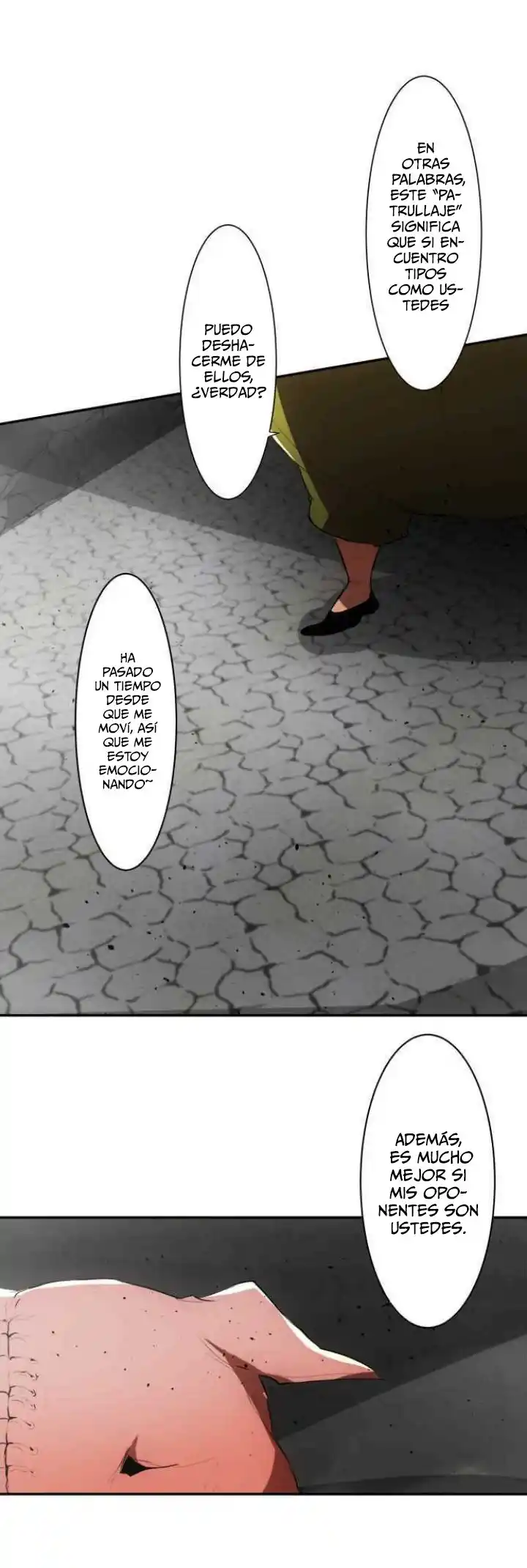 Nanbaka - Capítulo 83 - Página 5 - LectorTMOo