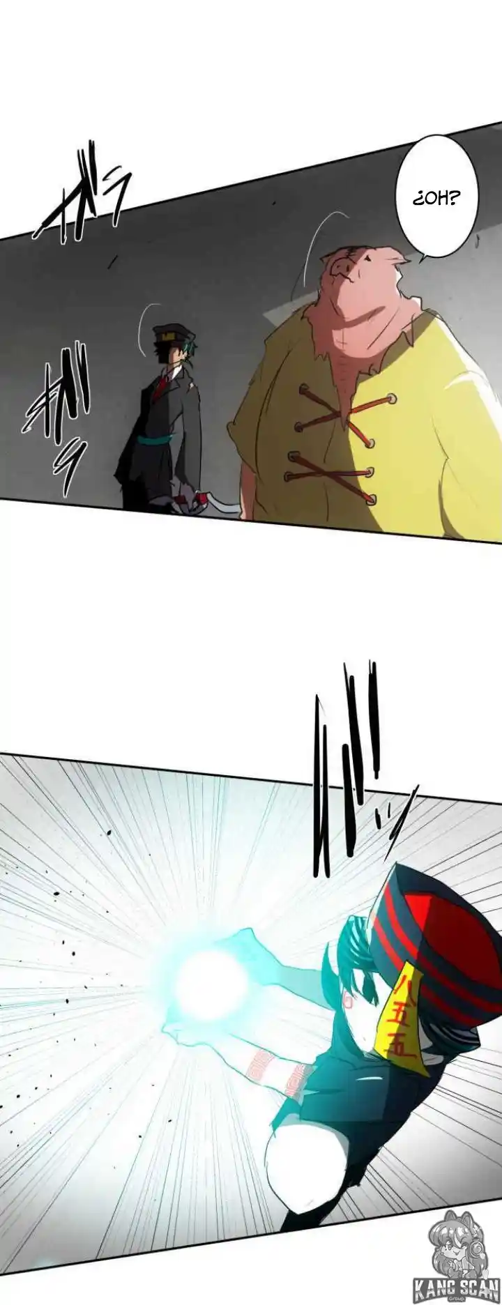 Nanbaka - Capítulo 83 - Página 8 - LectorTMOo