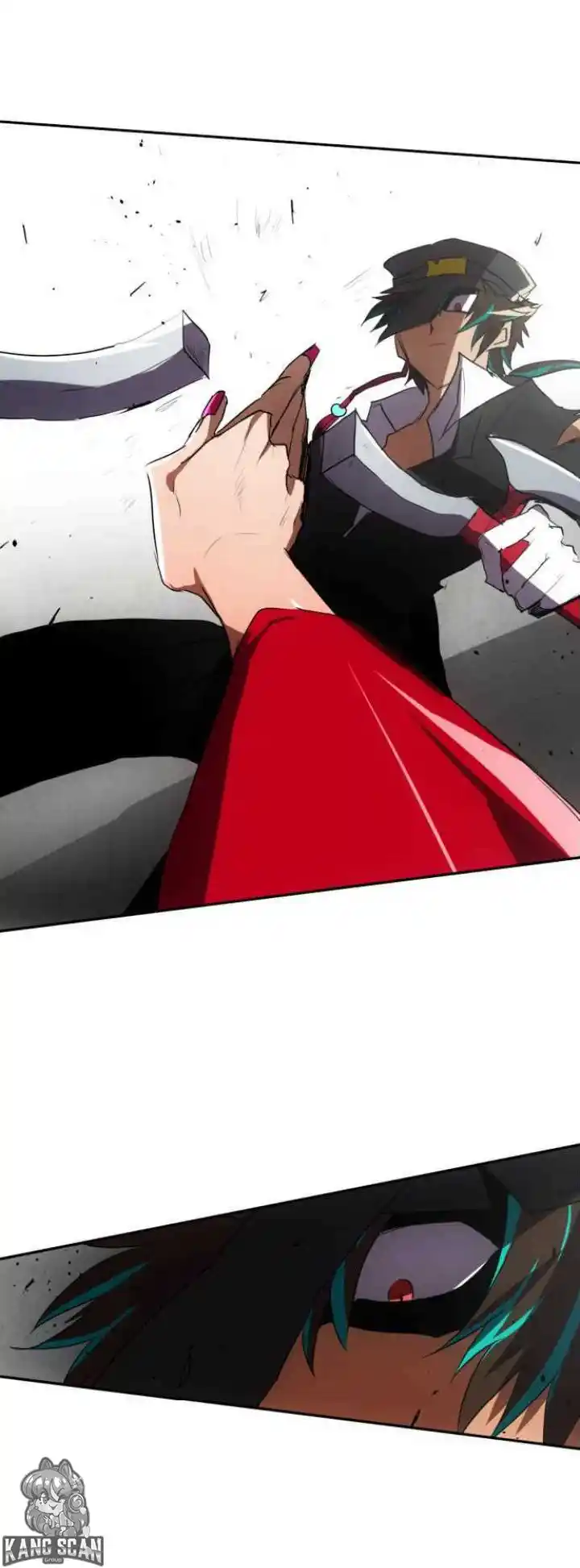 Nanbaka - Capítulo 83 - Página 22 - LectorTMOo