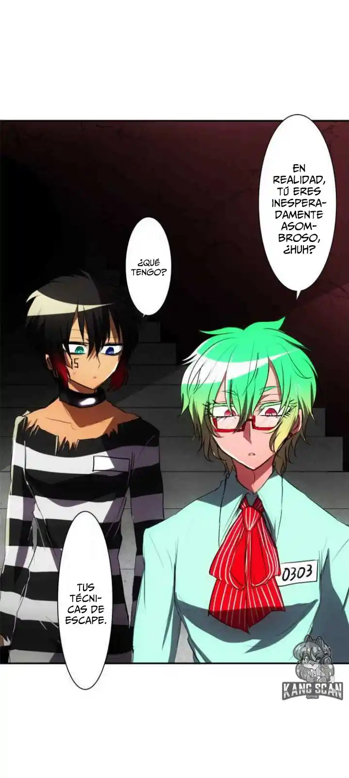 Nanbaka - Capítulo 84 - Página 4 - LectorTMOo