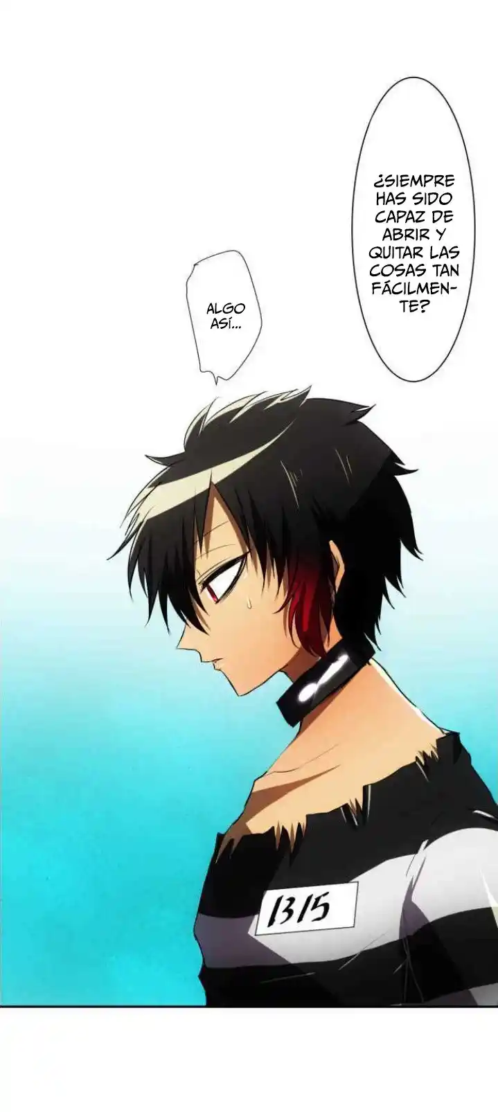Nanbaka - Capítulo 84 - Página 5 - LectorTMOo