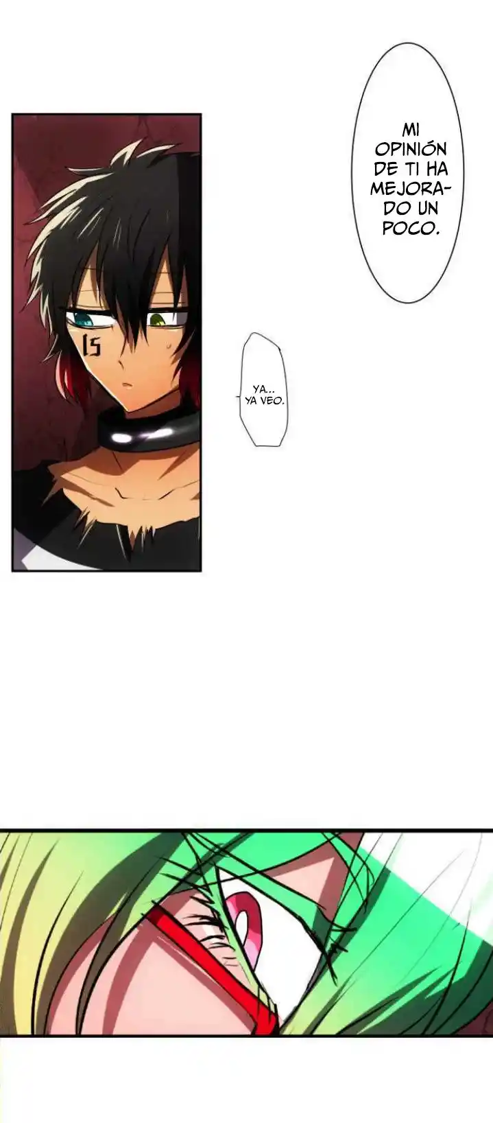 Nanbaka - Capítulo 84 - Página 7 - LectorTMOo